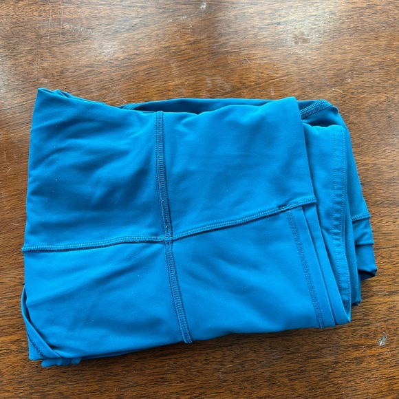 Lululemon Fast and Free leggings - Picture 3 of 7